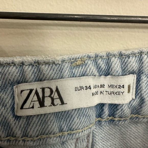 Zara Jeans size 2 - Picture 5 of 9